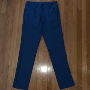 Lululemon ABC pants size 32